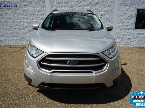 Used 2020 Ford EcoSport SE AWD/4WD image 2