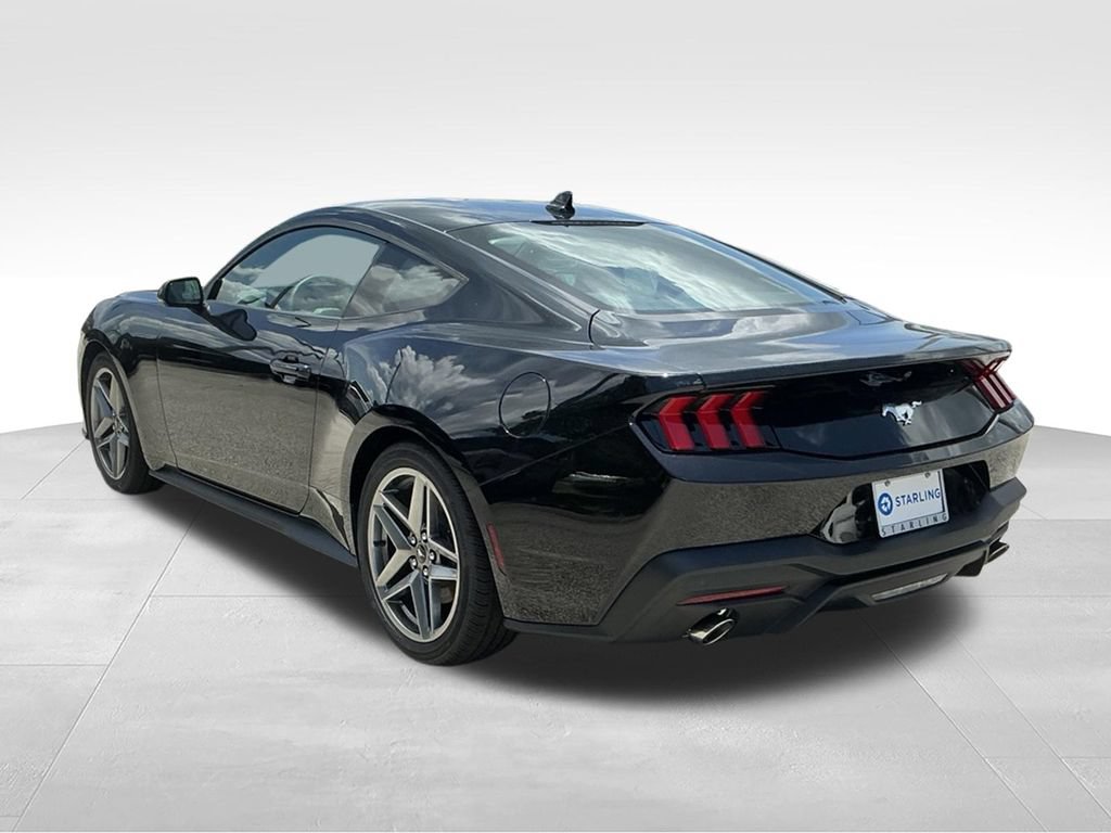 New 2026 Ford Mustang Premium RWD image 5