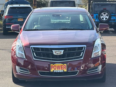 Used 2016 Cadillac XTS Premium image 9