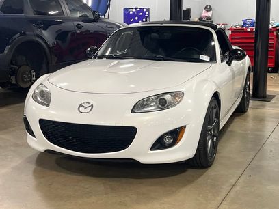 Used 2012 MAZDA MX-5 Miata Special Edition