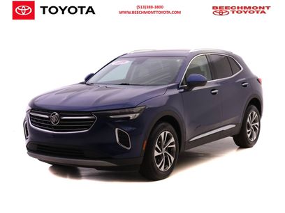 Used 2023 Buick Envision Essence