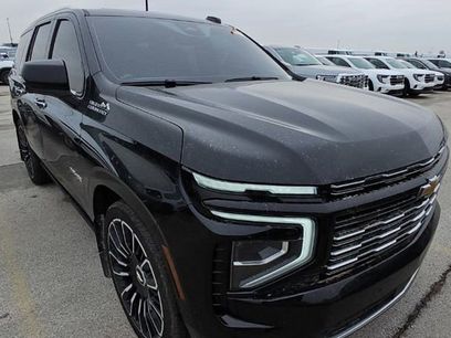 Used 2025 Chevrolet Tahoe High Country
