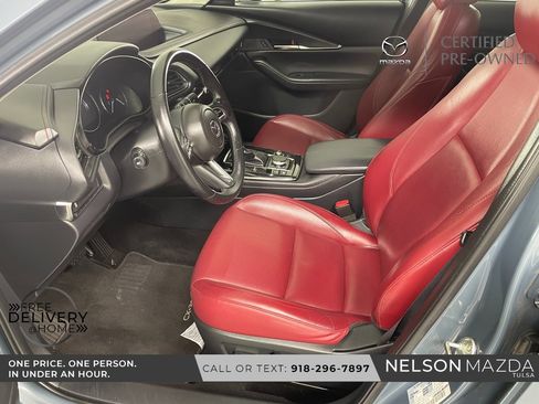 Used 2022 MAZDA CX-30 AWD 2.5 S w/ Preferred Package image 17