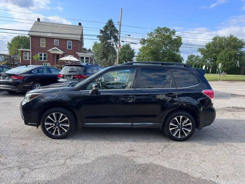 Used 2017 Subaru Forester 2.0XT Touring AWD/4WD image 5