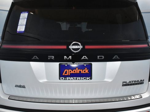 New 2026 Nissan Armada Platinum Reserve AWD/4WD image 24