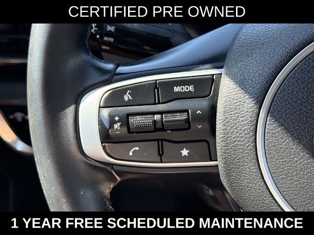 Used 2023 Kia Sportage EX FWD image 24