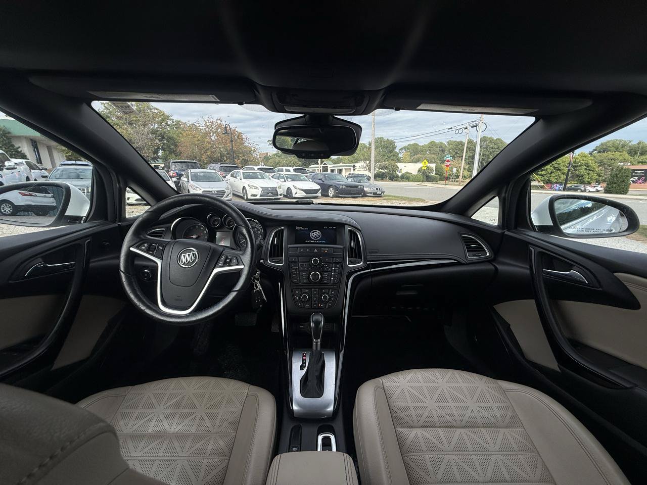 Used 2016 Buick Cascada Premium FWD image 20