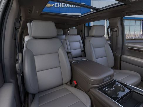 New 2026 Chevrolet Tahoe Z71 image 16