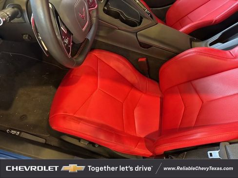 Certified 2023 Chevrolet Corvette Stingray Coupe w/ Z51 Performance Package image 14