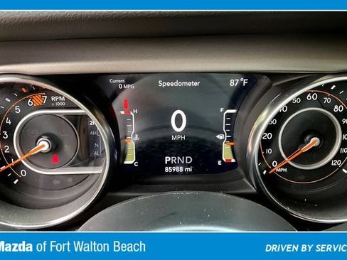 Used 2021 Jeep Wrangler Sport AWD/4WD image 11