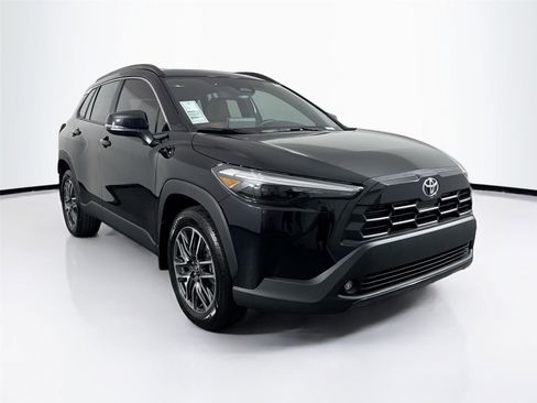 Certified 2026 Toyota Corolla Cross XLE image 10