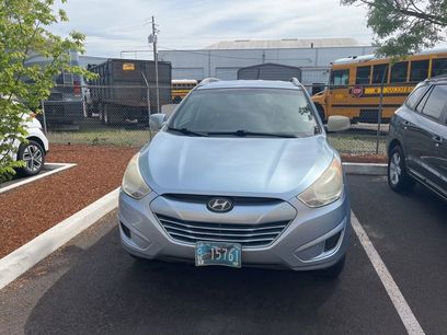 Used 2011 Hyundai Tucson GLS
