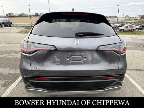 Used 2024 Honda HR-V EX-L image 4