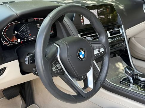 Used 2021 BMW 840i Convertible RWD image 13