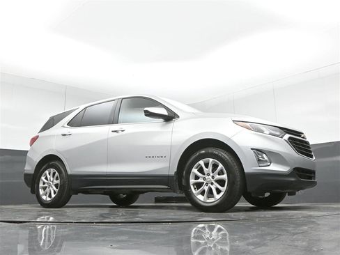 Used 2020 Chevrolet Equinox LT AWD/4WD image 31
