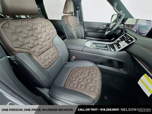 New 2026 Nissan Armada Platinum Reserve image 31