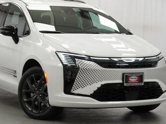 New 2027 Chrysler Pacifica Select AWD/4WD video 3