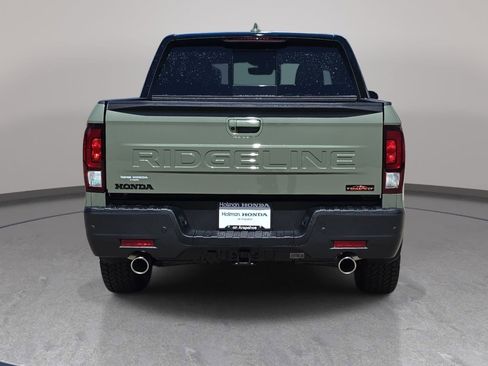 New 2026 Honda Ridgeline TrailSport image 6