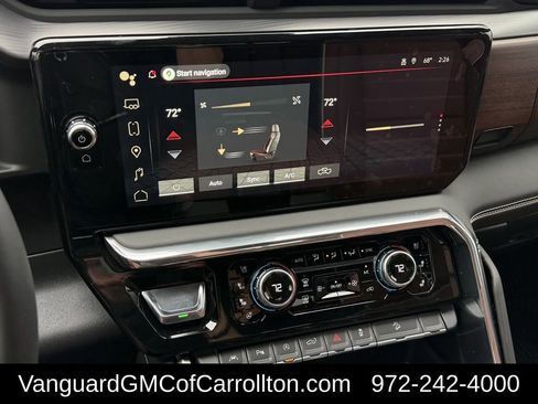 New 2026 GMC Sierra 1500 Denali Ultimate AWD/4WD image 16