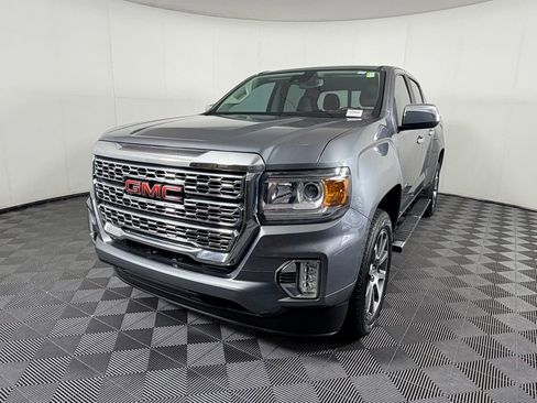 Used 2022 GMC Canyon Denali image 10