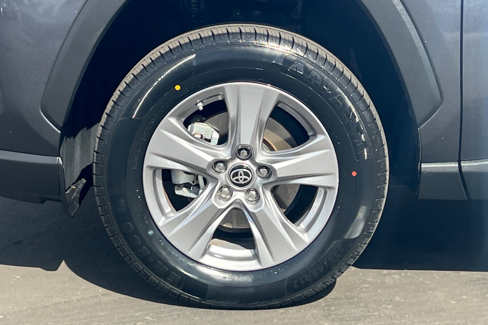 Certified 2023 Toyota RAV4 LE AWD/4WD image 24