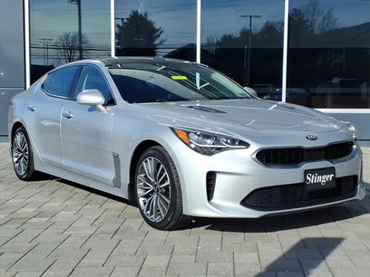 Used 2019 Kia Stinger Premium