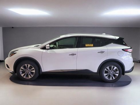 Used 2018 Nissan Murano SL image 17