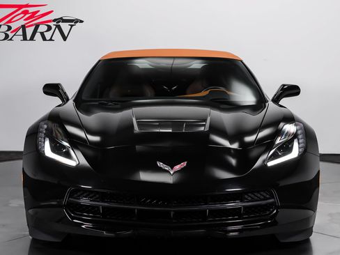 Used 2014 Chevrolet Corvette Stingray Convertible w/ 2LT Preferred Equipment Group RWD image 16