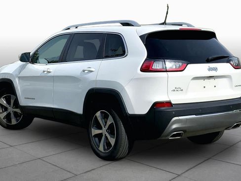 Used 2020 Jeep Cherokee Limited AWD/4WD image 12