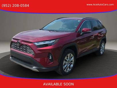 Used 2025 Toyota RAV4 Limited w/ Advanced Technology Package