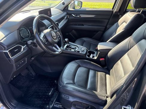 Used 2021 MAZDA CX-5 Grand Touring Reserve AWD/4WD image 9