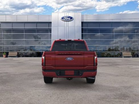 New 2026 Ford F150 Platinum w/ Equipment Group 703A Plus AWD/4WD image 5