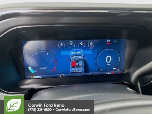 New 2026 Ford F350 Lariat w/ Black Appearance Package image 13