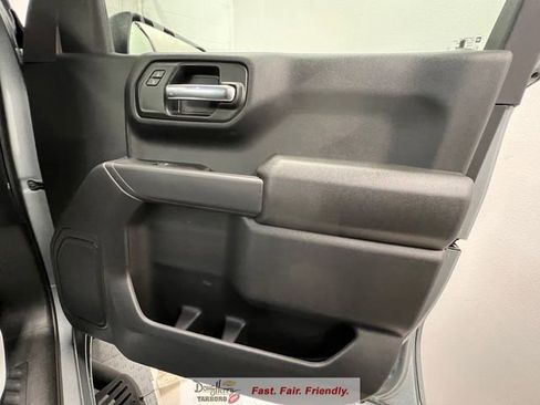 New 2026 Chevrolet Silverado 1500 Custom Trail Boss w/ Dark Appearance Package AWD/4WD image 37