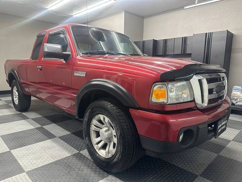 Used 2009 Ford Ranger XLT AWD/4WD image 5