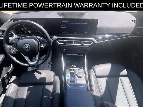 Used 2023 BMW i4 eDrive35 RWD image 15