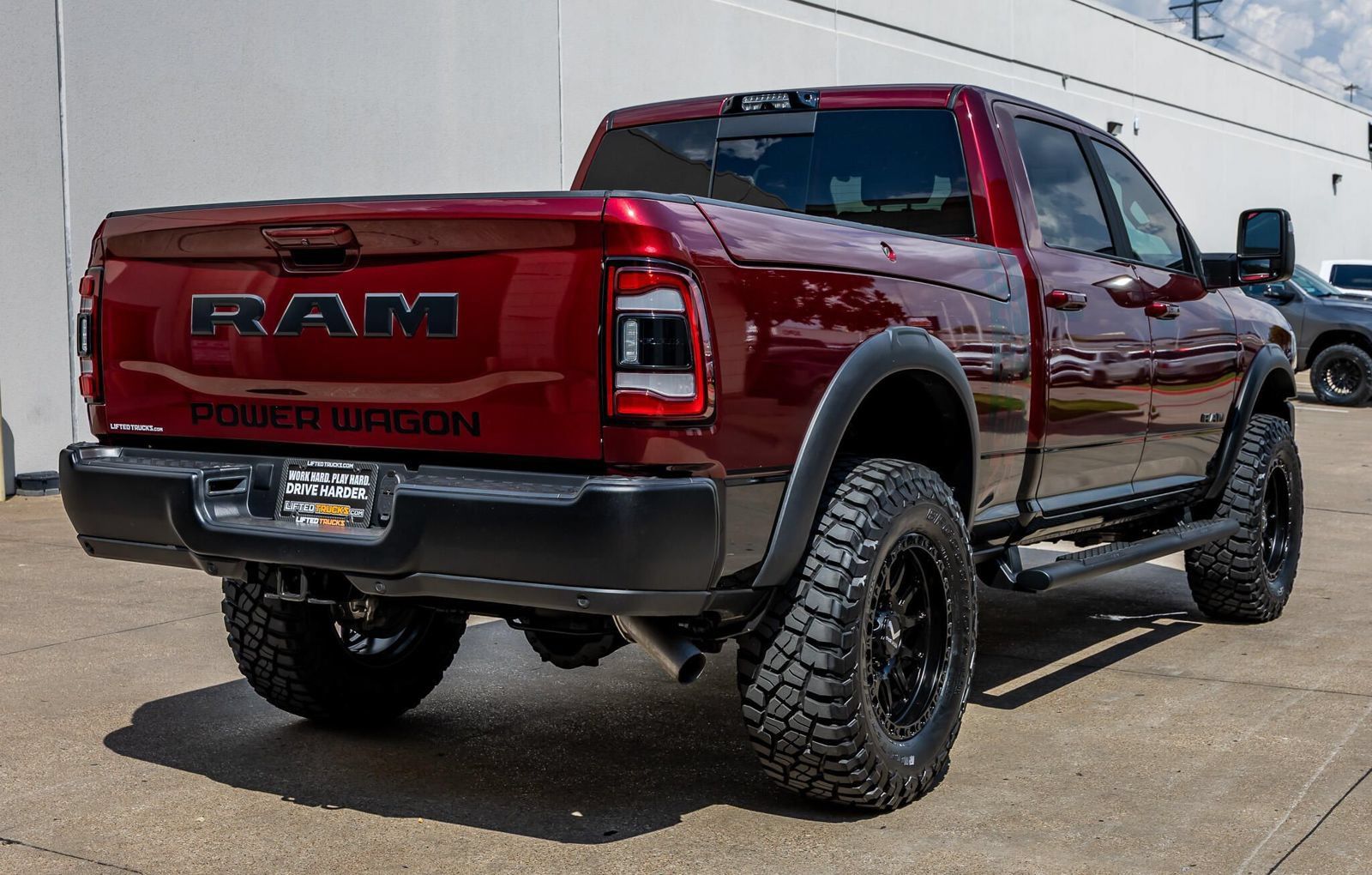Used 2024 RAM 2500 Power Wagon w/ Level 2 Equipment Group AWD/4WD image 10