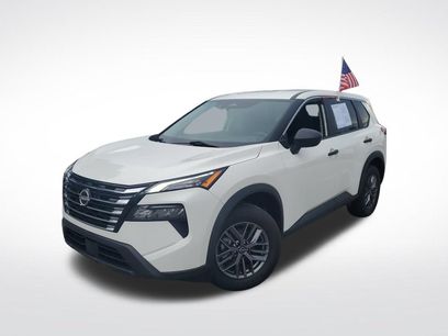 Used 2024 Nissan Rogue S