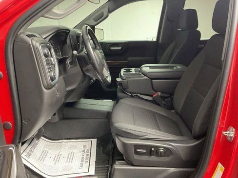 Certified 2021 Chevrolet Silverado 1500 RST AWD/4WD image 14