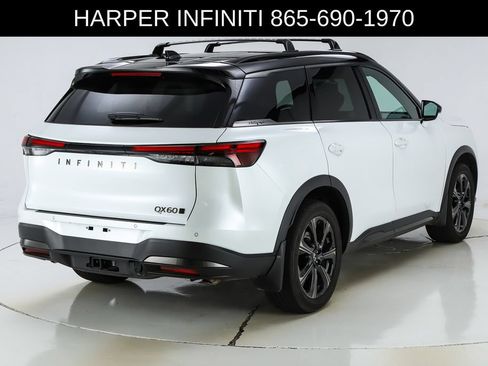 Certified 2026 INFINITI QX60 Autograph w/ Dark Cargo Package AWD/4WD image 49