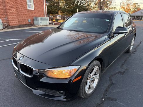Used 2015 BMW 320i xDrive Sedan image 2