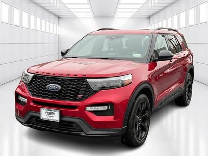 Used 2021 Ford Explorer ST w/ Equipment Group 401A