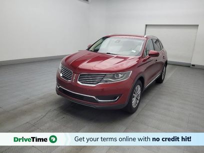 Used 2016 Lincoln MKX Select w/ Select Plus Package
