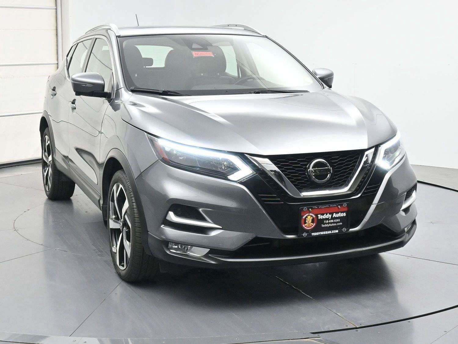 Certified 2021 Nissan Rogue Sport SL w/ Premium Package AWD/4WD image 27