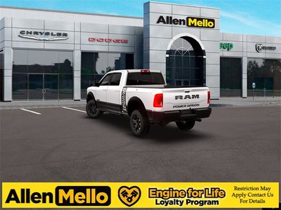 New 2026 RAM 2500 Rebel