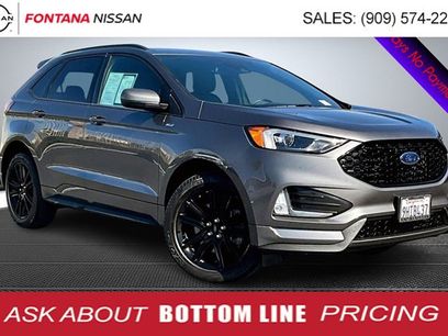 Used 2024 Ford Edge ST-Line