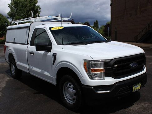 Used 2022 Ford F150 XL w/ XL Power Equipment Group AWD/4WD image 1