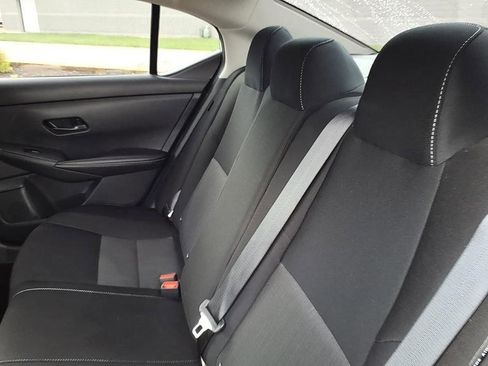 Used 2025 Nissan Sentra SV FWD image 19