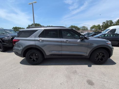 Used 2022 Ford Explorer Timberline AWD/4WD image 4
