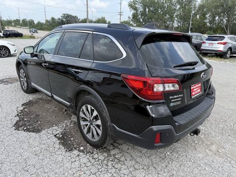 Used 2018 Subaru Outback 2.5i Touring w/ Protection Package #1 AWD/4WD image 5